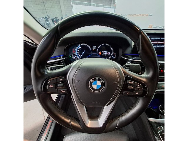 Personenauto, bmw, 520d, 520d ede high executive, 2018 - afbeelding 44 van  85