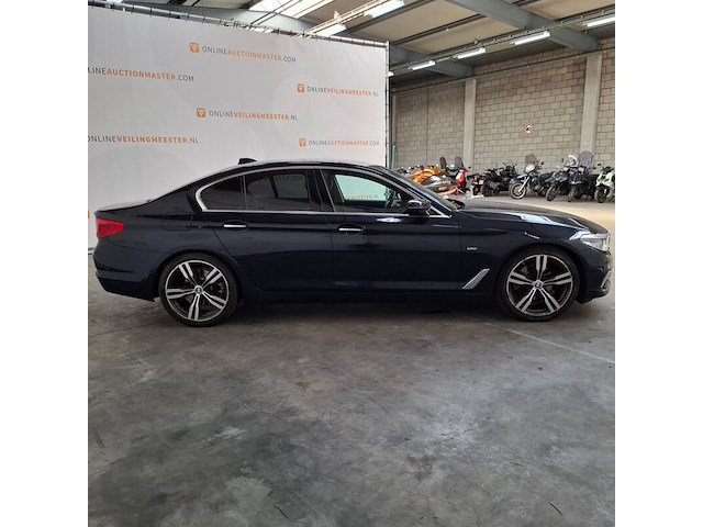 Personenauto, bmw, 520d, 520d ede high executive, 2018 - afbeelding 34 van  85