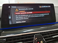 Personenauto, bmw, 520d, 520d ede high executive, 2018 - afbeelding 48 van  85