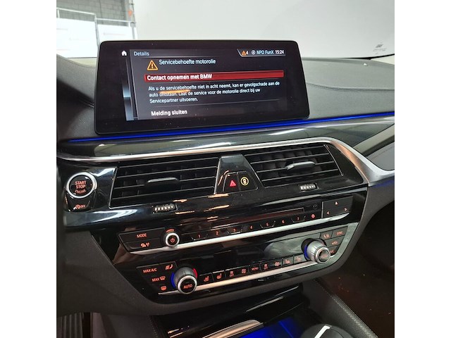 Personenauto, bmw, 520d, 520d ede high executive, 2018 - afbeelding 49 van  85