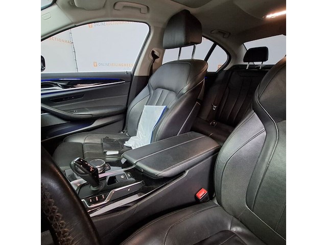 Personenauto, bmw, 520d, 520d ede high executive, 2018 - afbeelding 53 van  85