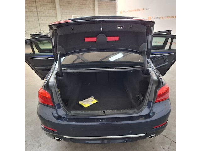 Personenauto, bmw, 520d, 520d ede high executive, 2018 - afbeelding 57 van  85