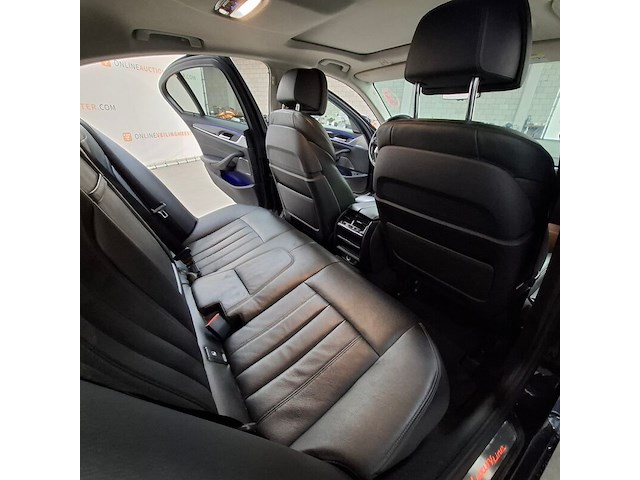 Personenauto, bmw, 520d, 520d ede high executive, 2018 - afbeelding 59 van  85
