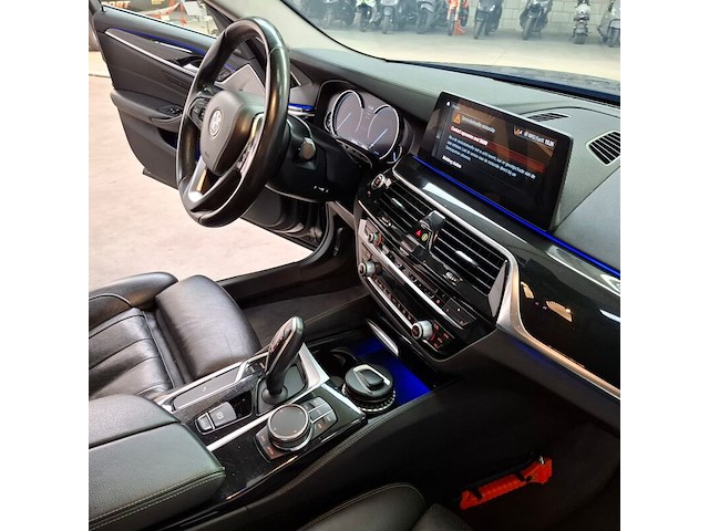 Personenauto, bmw, 520d, 520d ede high executive, 2018 - afbeelding 61 van  85