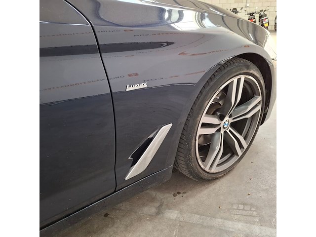 Personenauto, bmw, 520d, 520d ede high executive, 2018 - afbeelding 56 van  85