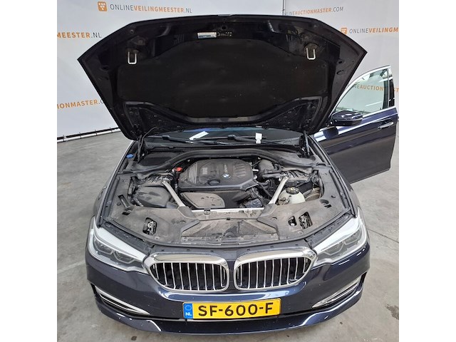 Personenauto, bmw, 520d, 520d ede high executive, 2018 - afbeelding 70 van  85