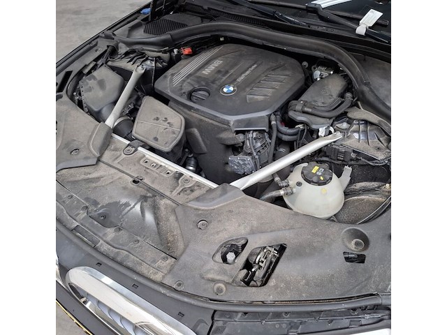 Personenauto, bmw, 520d, 520d ede high executive, 2018 - afbeelding 71 van  85