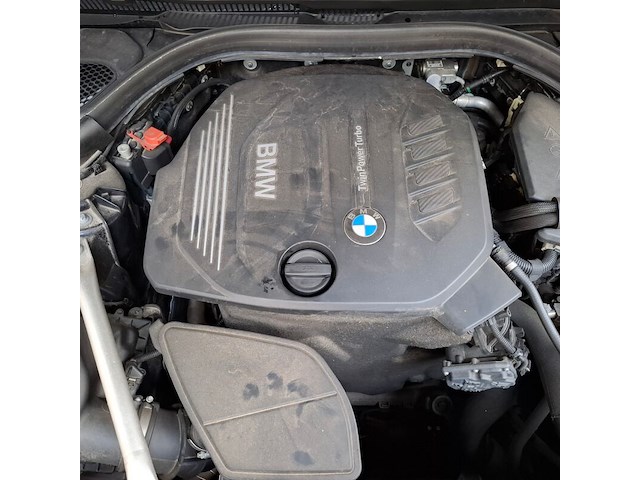 Personenauto, bmw, 520d, 520d ede high executive, 2018 - afbeelding 73 van  85