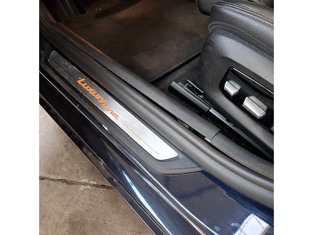 Personenauto, bmw, 520d, 520d ede high executive, 2018 - afbeelding 80 van  85
