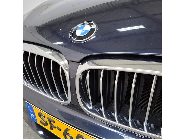 Personenauto, bmw, 520d, 520d ede high executive, 2018 - afbeelding 82 van  85
