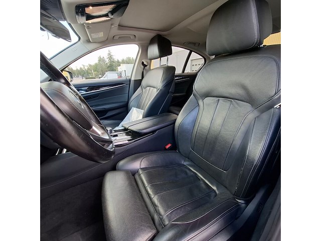Personenauto, bmw, 520d, 520d ede high executive, 2018 - afbeelding 83 van  85