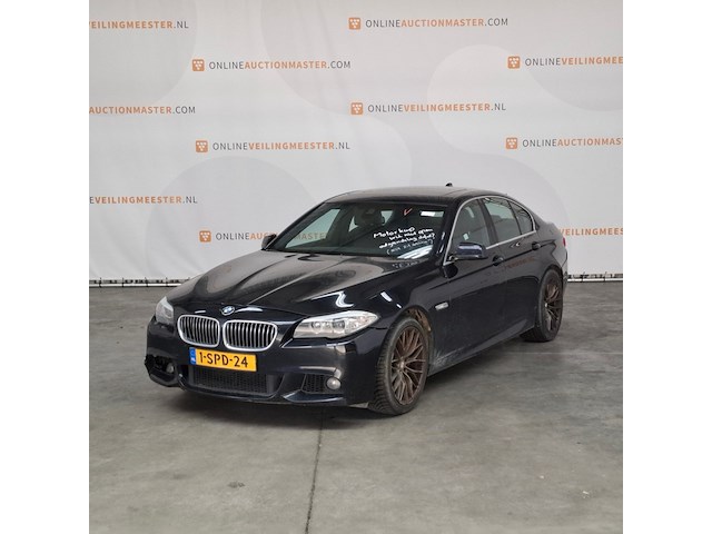Personenauto, bmw, 520i executive m sport, 520i executive m sport, 2013 - afbeelding 1 van  70