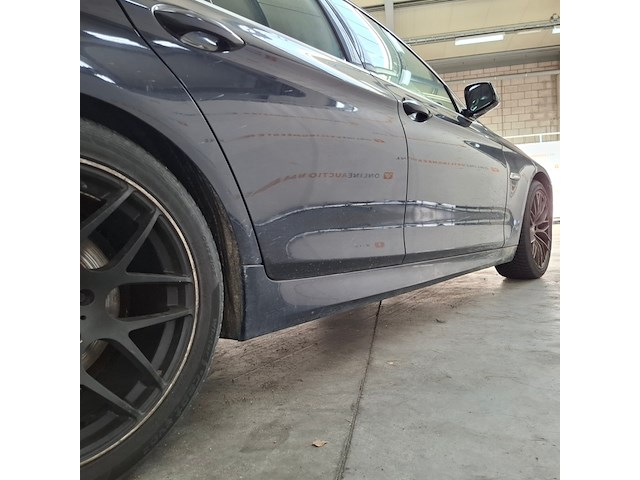 Personenauto, bmw, 520i executive m sport, 520i executive m sport, 2013 - afbeelding 17 van  70