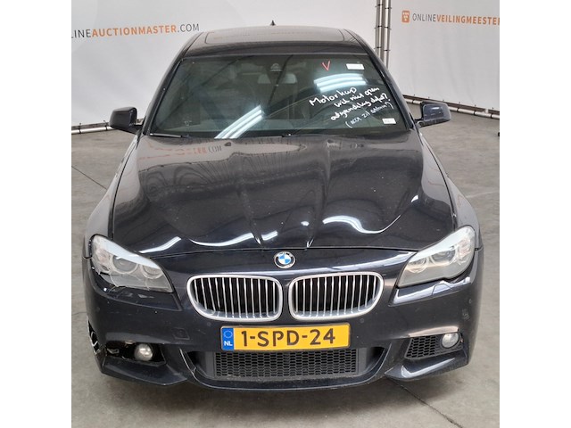 Personenauto, bmw, 520i executive m sport, 520i executive m sport, 2013 - afbeelding 12 van  70