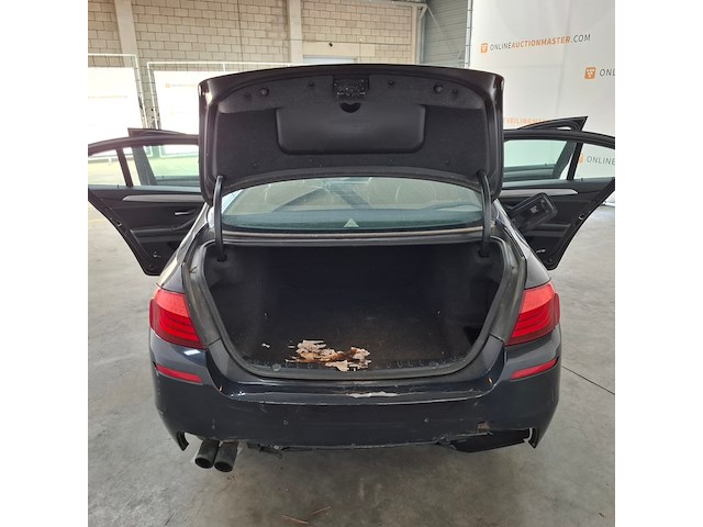 Personenauto, bmw, 520i executive m sport, 520i executive m sport, 2013 - afbeelding 50 van  70