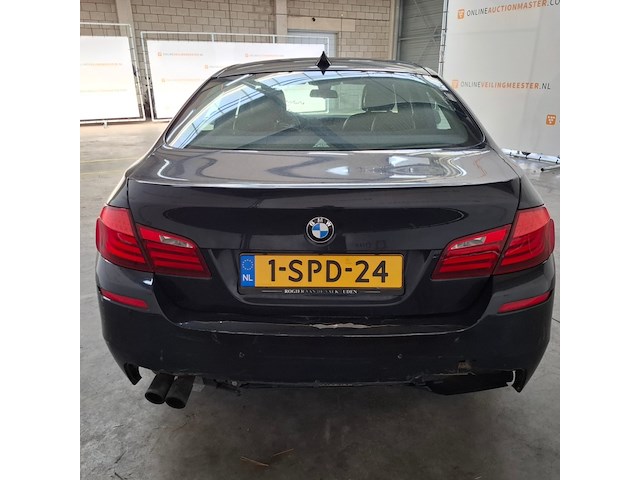 Personenauto, bmw, 520i executive m sport, 520i executive m sport, 2013 - afbeelding 70 van  70