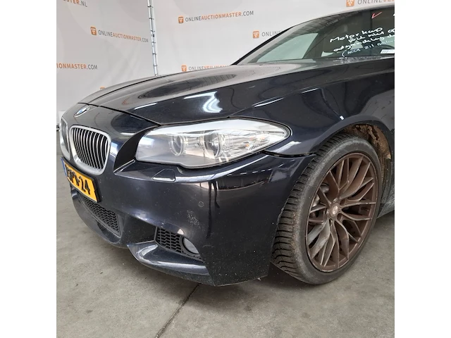 Personenauto, bmw, 520i executive m sport, 520i executive m sport, 2013 - afbeelding 8 van  70