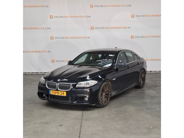 Personenauto, bmw, 520i executive m sport, 520i executive m sport, 2013 - afbeelding 1 van  70