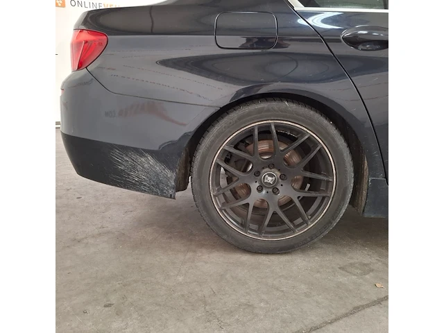 Personenauto, bmw, 520i executive m sport, 520i executive m sport, 2013 - afbeelding 18 van  70