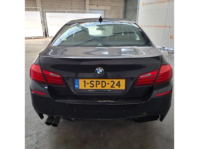 Personenauto, bmw, 520i executive m sport, 520i executive m sport, 2013 - afbeelding 70 van  70