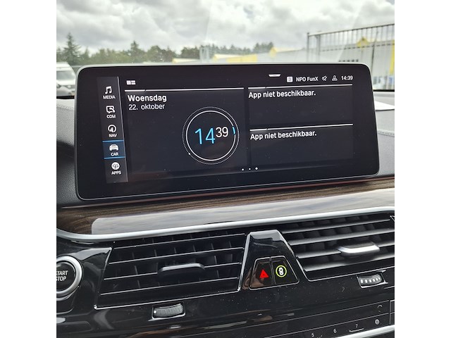 Personenauto, bmw, 530e, 2020 - afbeelding 7 van  50