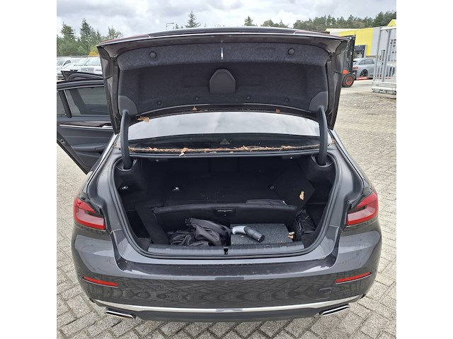 Personenauto, bmw, 530e, 2020 - afbeelding 15 van  50