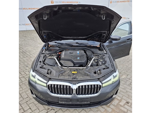 Personenauto, bmw, 530e, 2020 - afbeelding 35 van  50