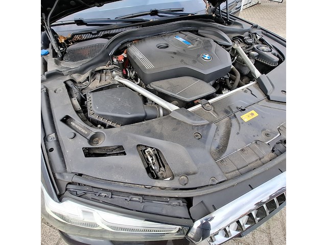 Personenauto, bmw, 530e, 2020 - afbeelding 36 van  50