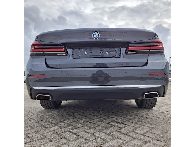 Personenauto, bmw, 530e, 2020 - afbeelding 48 van  50
