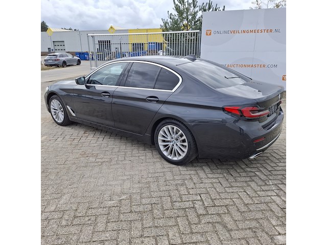 Personenauto, bmw, 530e, 2020 - afbeelding 49 van  50
