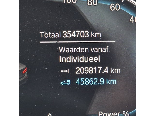 Personenauto, bmw, 530e, 2020 - afbeelding 14 van  50