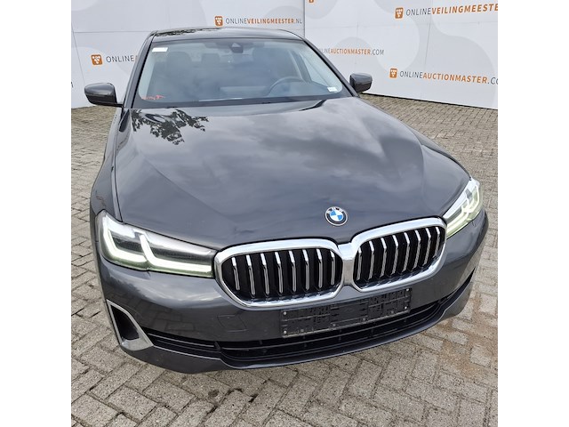 Personenauto, bmw, 530e, 2020 - afbeelding 37 van  50