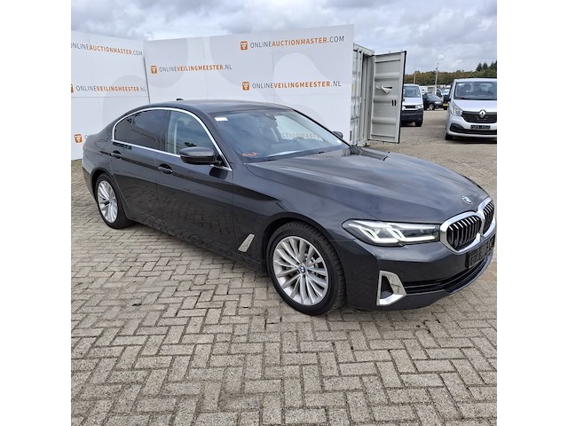 Personenauto, bmw, 530e, 2020 - afbeelding 3 van  50