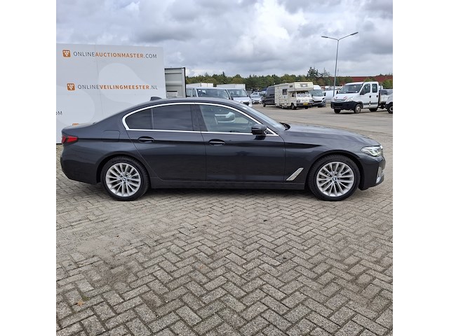 Personenauto, bmw, 530e, 2020 - afbeelding 4 van  50