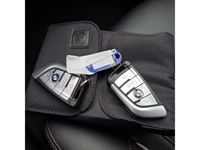 Personenauto, bmw, 530e, 2020 - afbeelding 46 van  50