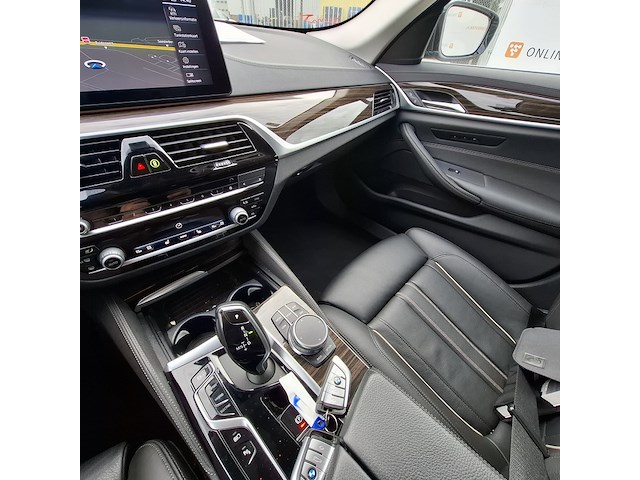 Personenauto, bmw, 530e, 2020 - afbeelding 11 van  50