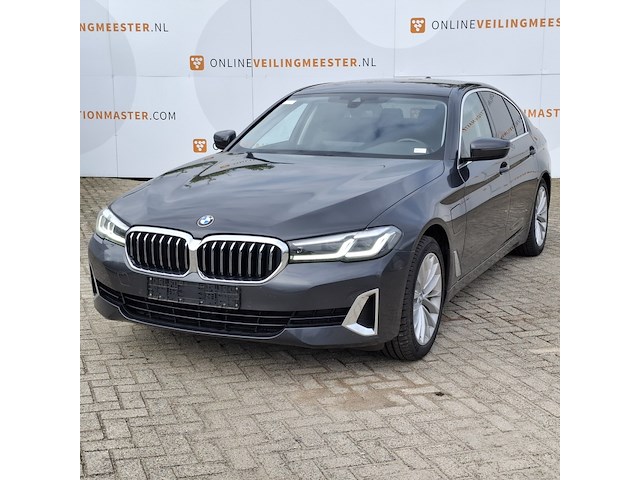 Personenauto, bmw, 530e, 2020 - afbeelding 1 van  50