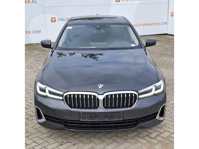 Personenauto, bmw, 530e, 2020 - afbeelding 12 van  50