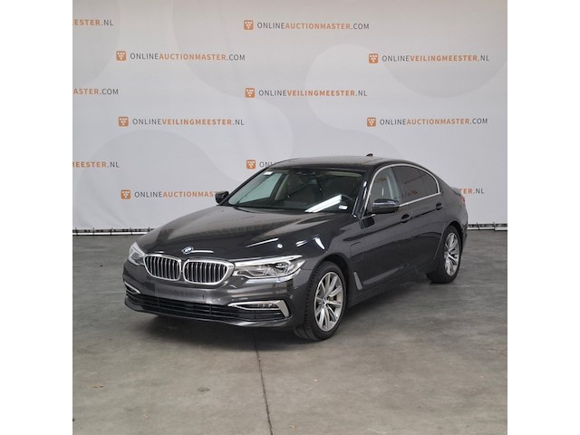 Personenauto, bmw, 530e iperformance luxury line, 2019 - afbeelding 1 van  80