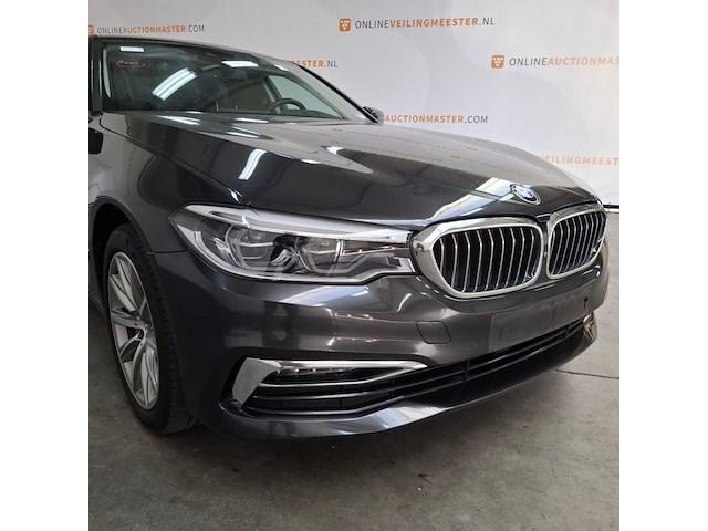 Personenauto, bmw, 530e iperformance luxury line, 2019 - afbeelding 13 van  80