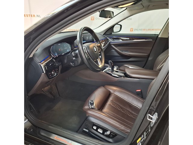 Personenauto, bmw, 530e iperformance luxury line, 2019 - afbeelding 27 van  80