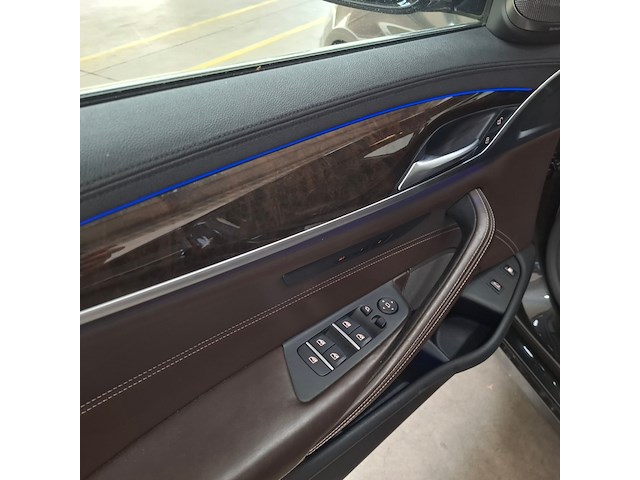 Personenauto, bmw, 530e iperformance luxury line, 2019 - afbeelding 28 van  80