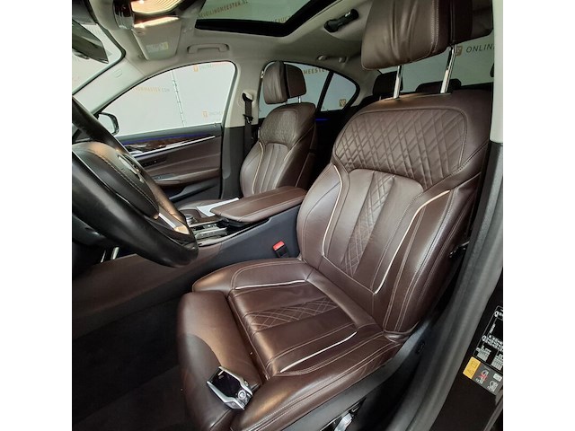 Personenauto, bmw, 530e iperformance luxury line, 2019 - afbeelding 30 van  80