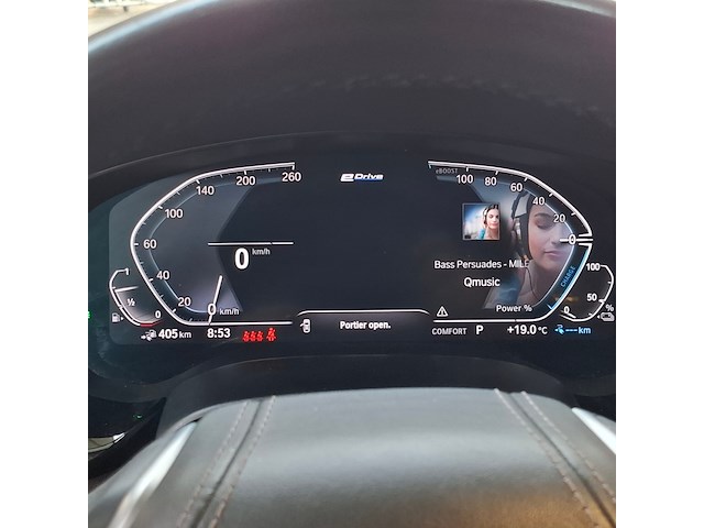 Personenauto, bmw, 530e iperformance luxury line, 2019 - afbeelding 32 van  80