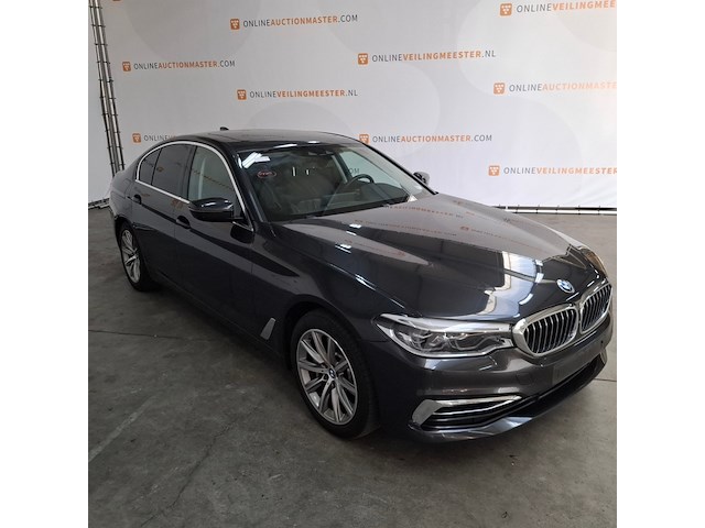 Personenauto, bmw, 530e iperformance luxury line, 2019 - afbeelding 23 van  80
