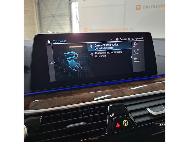 Personenauto, bmw, 530e iperformance luxury line, 2019 - afbeelding 35 van  80