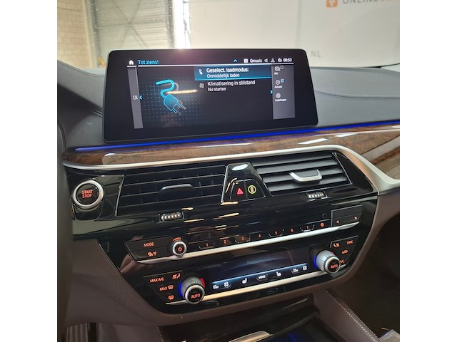 Personenauto, bmw, 530e iperformance luxury line, 2019 - afbeelding 36 van  80