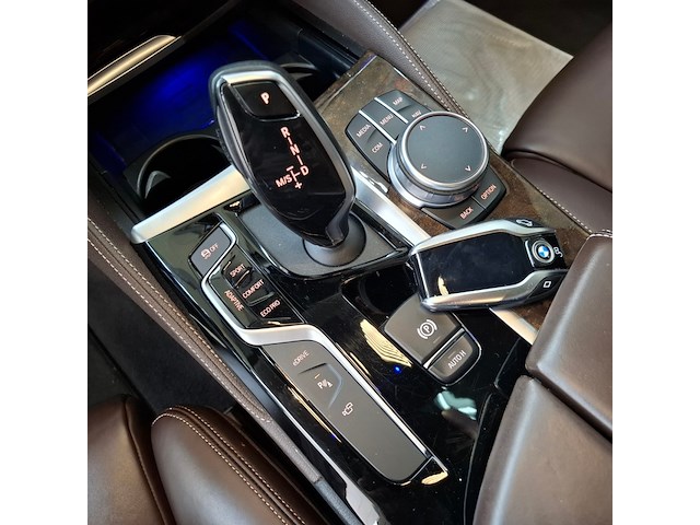 Personenauto, bmw, 530e iperformance luxury line, 2019 - afbeelding 38 van  80