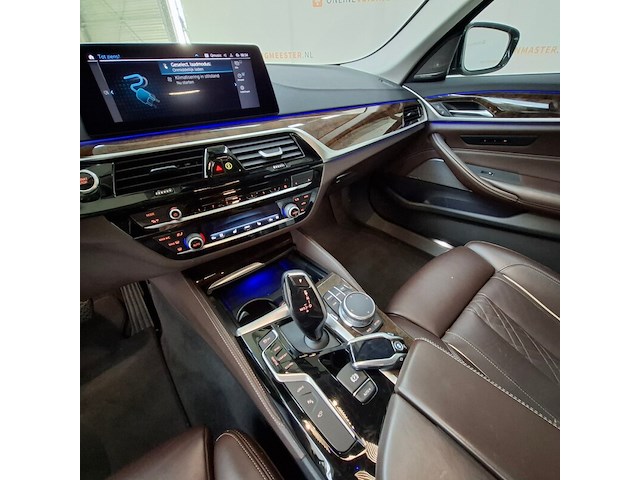 Personenauto, bmw, 530e iperformance luxury line, 2019 - afbeelding 39 van  80