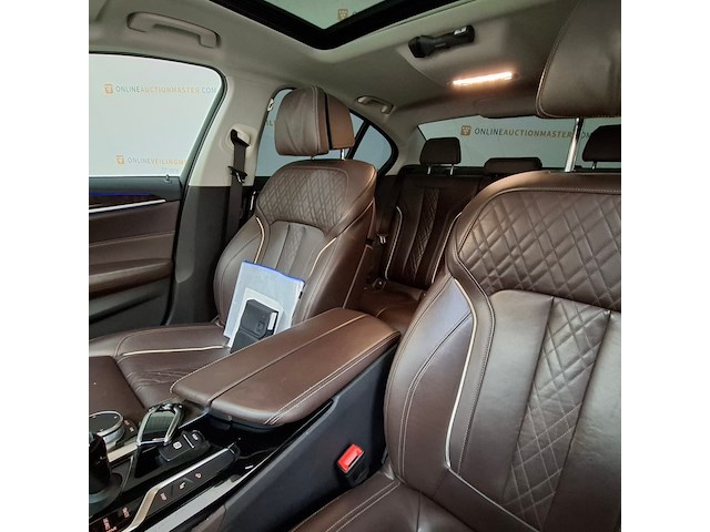 Personenauto, bmw, 530e iperformance luxury line, 2019 - afbeelding 40 van  80
